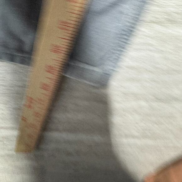 Carhartt Canvas Carpenter Pants Mens 36x30 Dungaree Gray Workwear B151 FAT - Picture 5 of 7